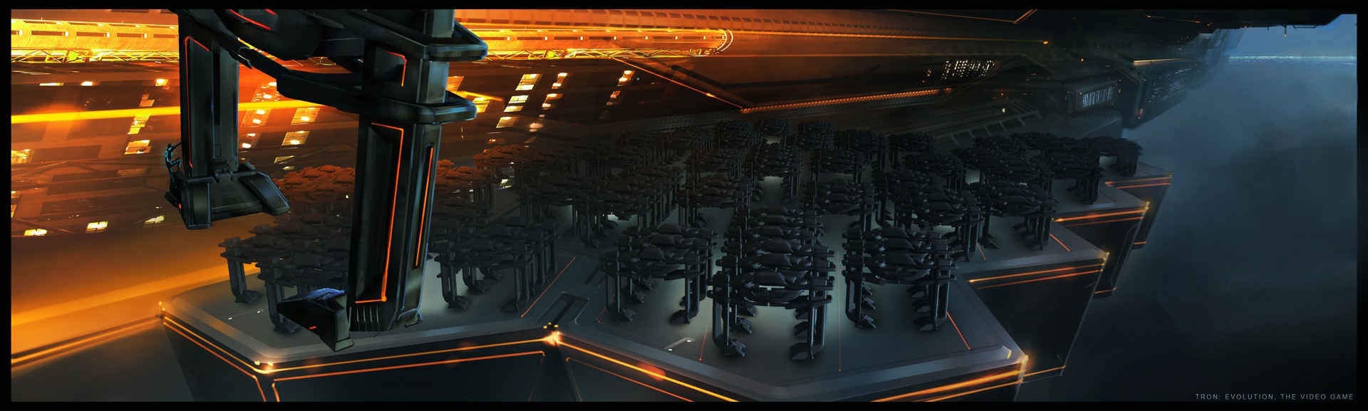 TRON: Evolution